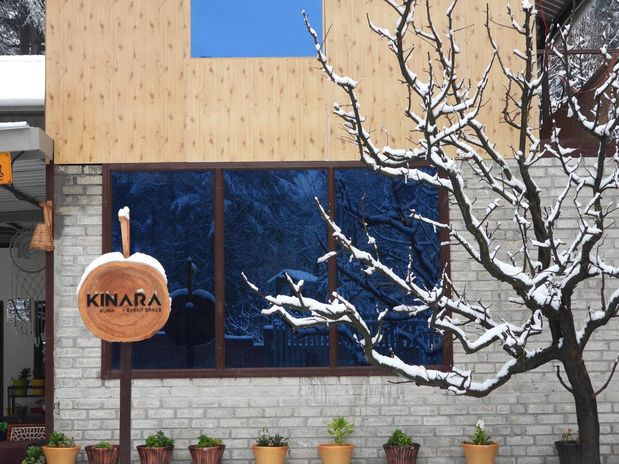 The Royal Orchard Kasol Hotel Exterior photo