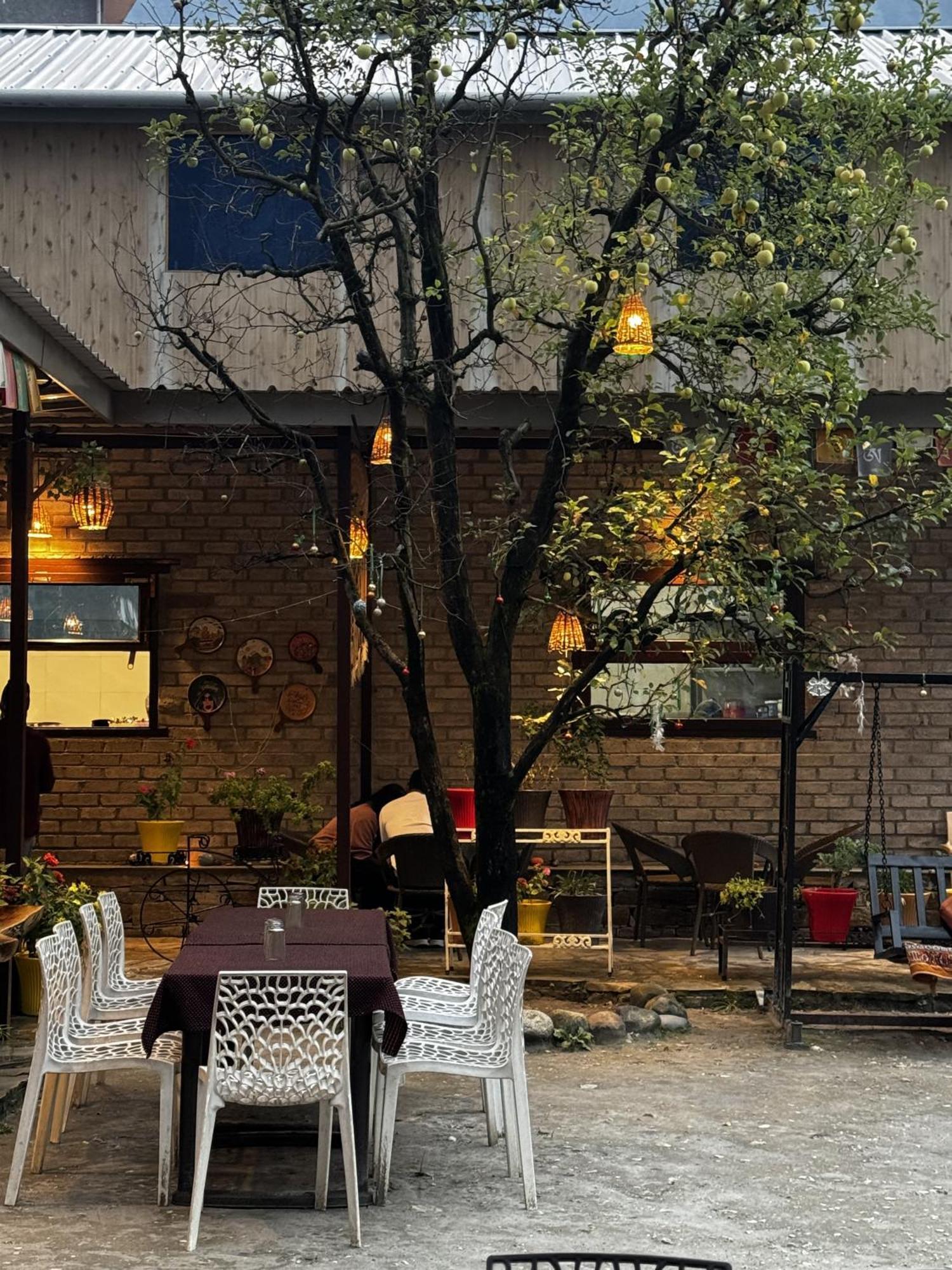 The Royal Orchard Kasol Hotel Exterior photo